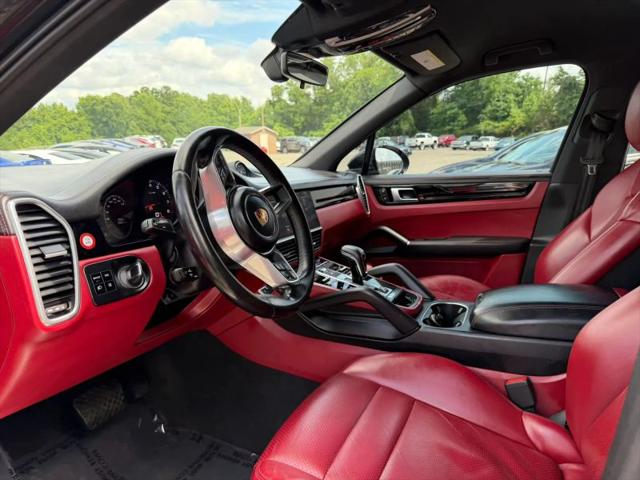 2020 Porsche Cayenne Base