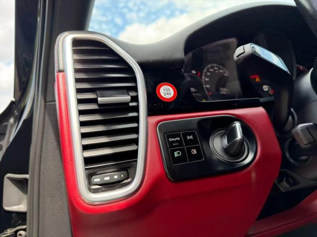 2020 Porsche Cayenne Base