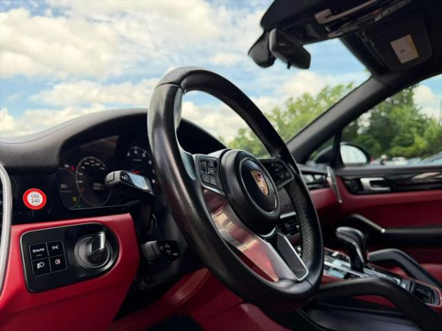 2020 Porsche Cayenne Base