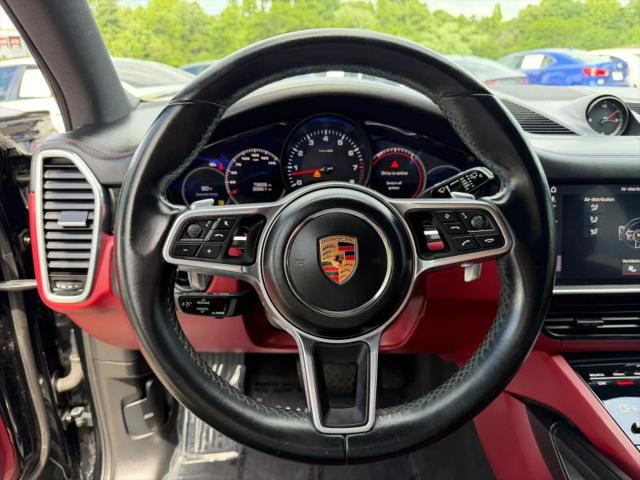 2020 Porsche Cayenne Base