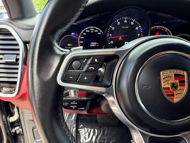 2020 Porsche Cayenne Base