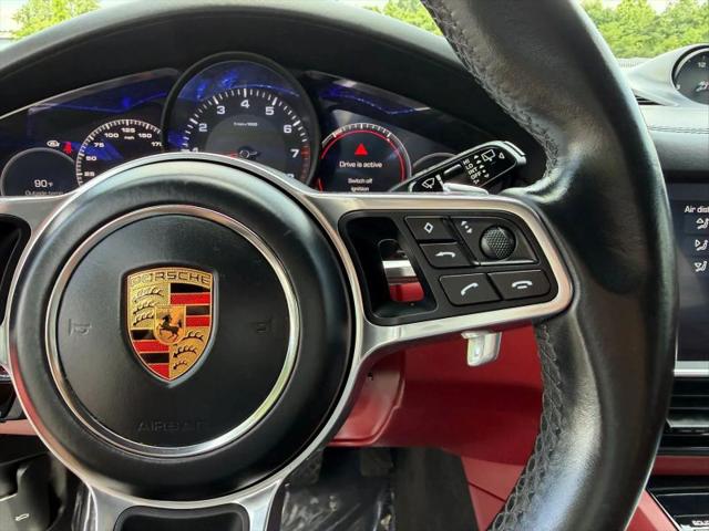 2020 Porsche Cayenne Base