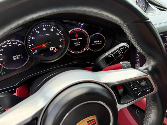 2020 Porsche Cayenne Base