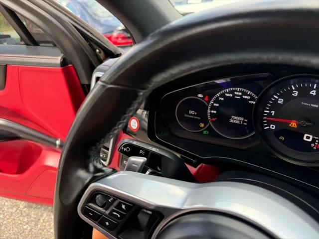 2020 Porsche Cayenne Base