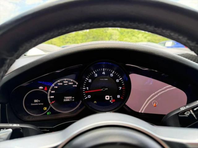 2020 Porsche Cayenne Base