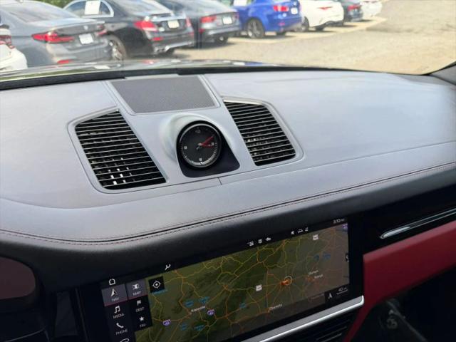 2020 Porsche Cayenne Base