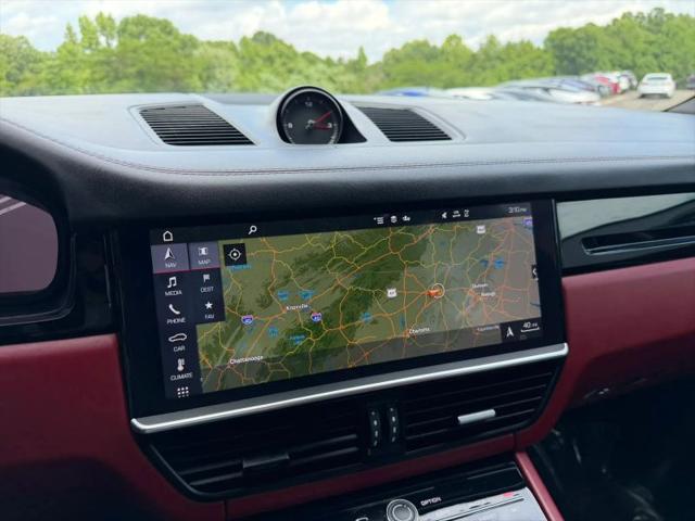 2020 Porsche Cayenne Base