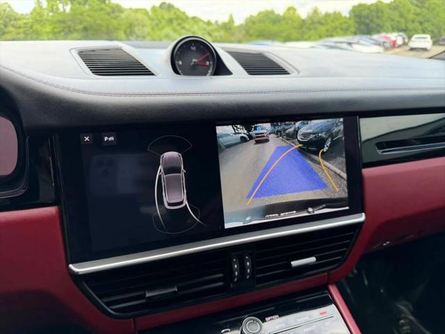 2020 Porsche Cayenne Base