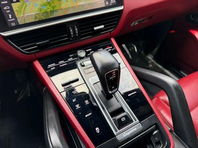 2020 Porsche Cayenne Base