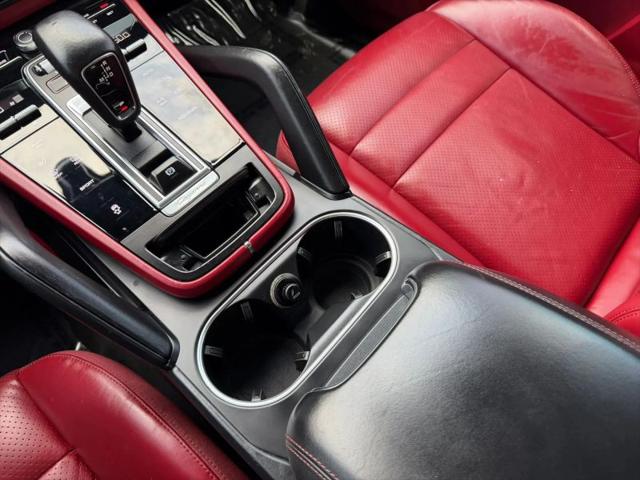 2020 Porsche Cayenne Base