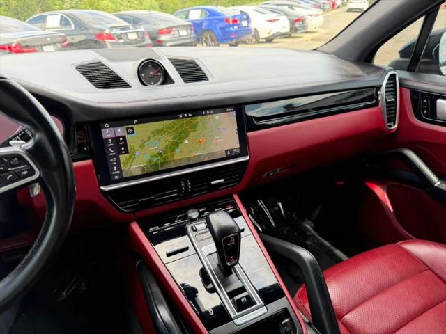 2020 Porsche Cayenne Base
