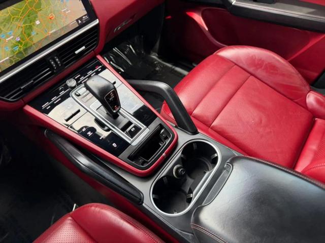 2020 Porsche Cayenne Base