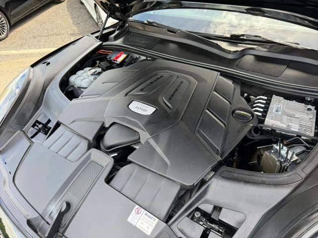 2020 Porsche Cayenne Base