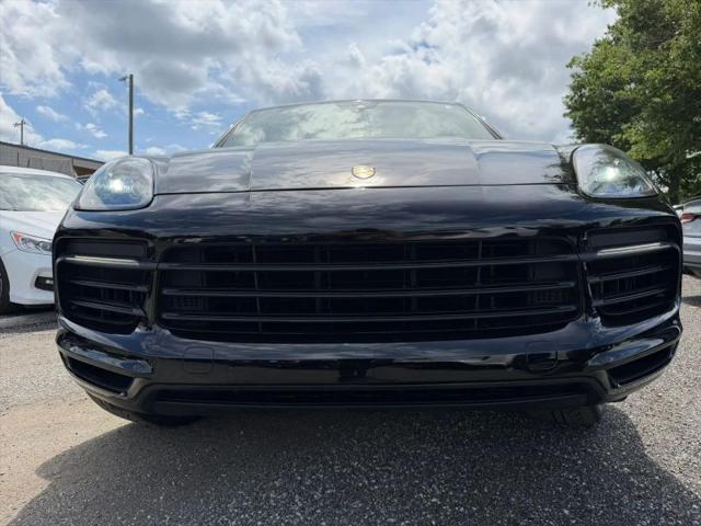 2020 Porsche Cayenne Base