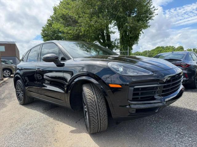 2020 Porsche Cayenne Base