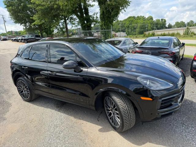 2020 Porsche Cayenne Base
