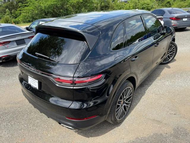 2020 Porsche Cayenne Base