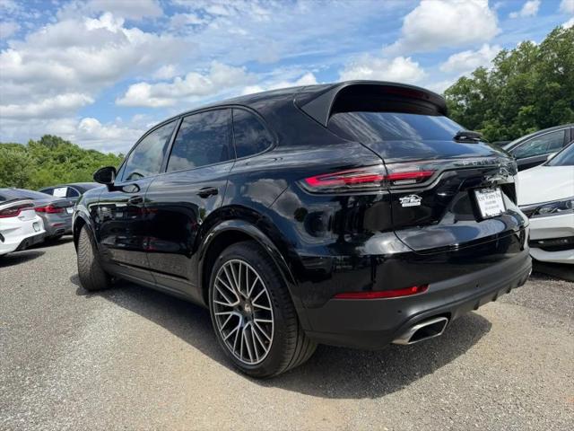 2020 Porsche Cayenne Base