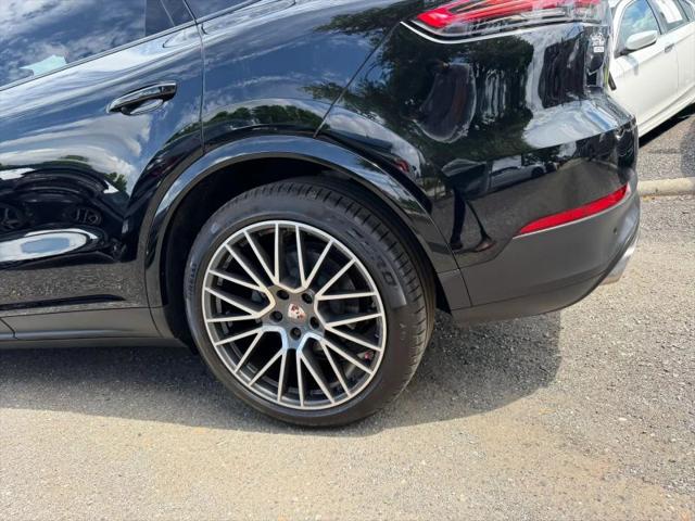 2020 Porsche Cayenne Base