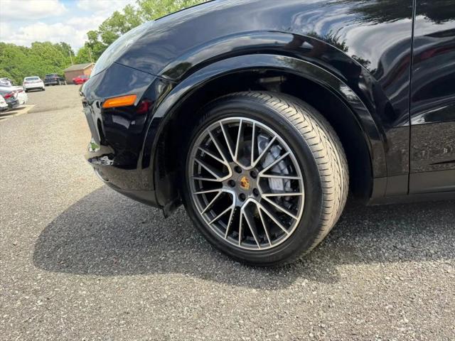 2020 Porsche Cayenne Base