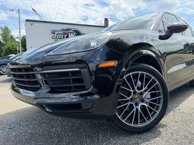 2020 Porsche Cayenne Base