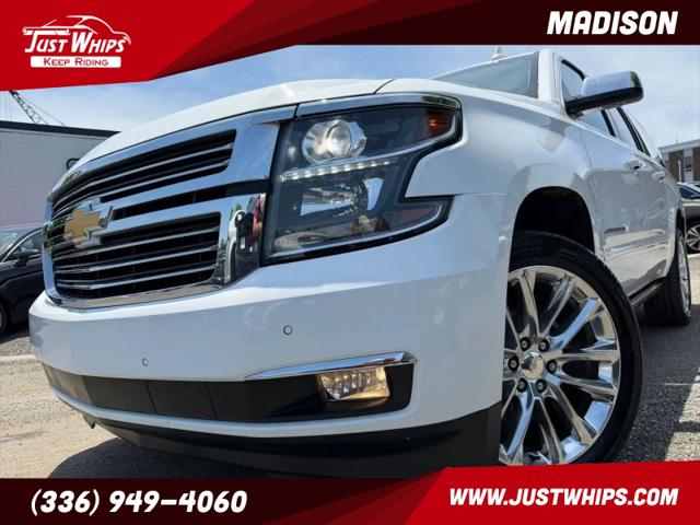 2019 Chevrolet Suburban Premier for sale in Madison, NC