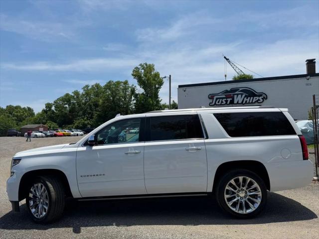2019 Chevrolet Suburban Premier