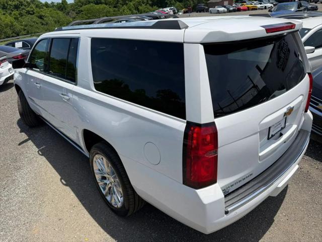 2019 Chevrolet Suburban Premier