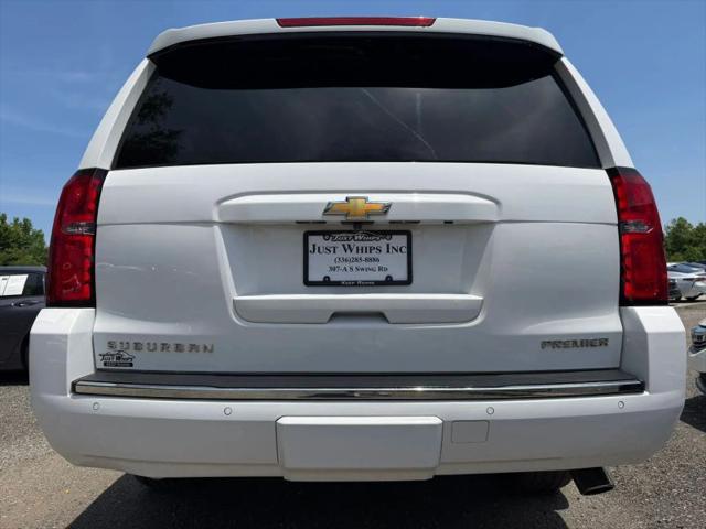 2019 Chevrolet Suburban Premier