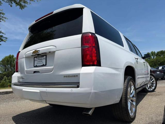 2019 Chevrolet Suburban Premier