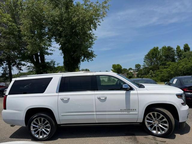 2019 Chevrolet Suburban Premier