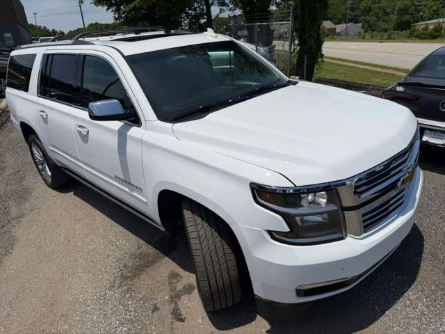 2019 Chevrolet Suburban Premier