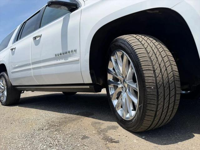 2019 Chevrolet Suburban Premier