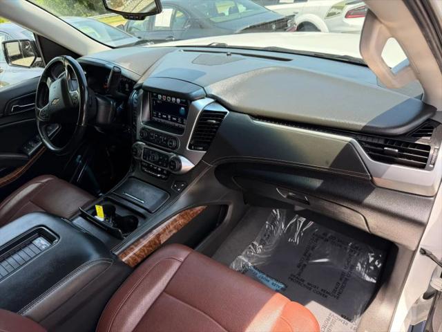 2019 Chevrolet Suburban Premier