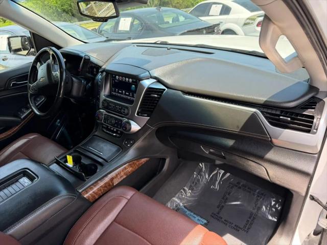 2019 Chevrolet Suburban Premier