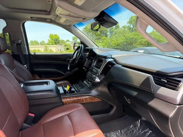 2019 Chevrolet Suburban Premier