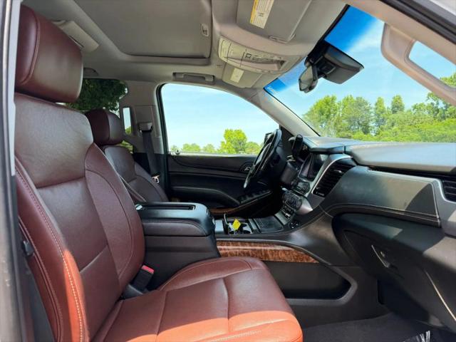 2019 Chevrolet Suburban Premier