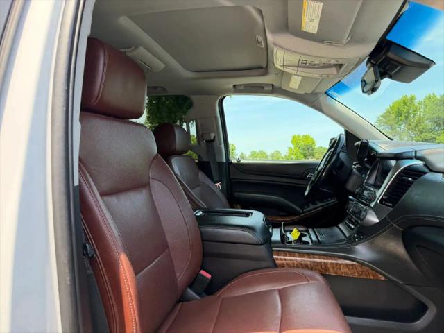 2019 Chevrolet Suburban Premier