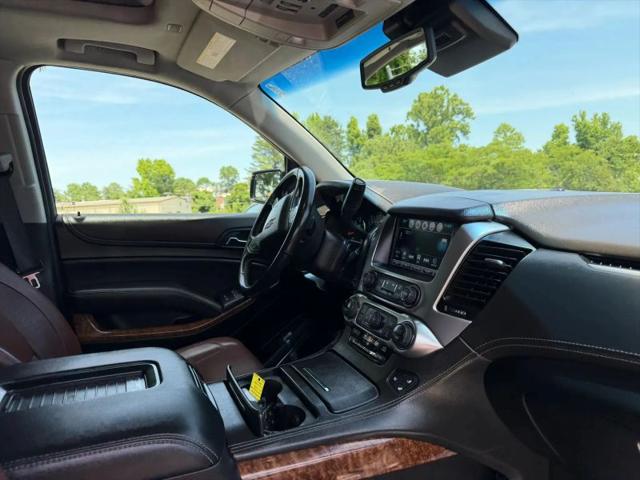 2019 Chevrolet Suburban Premier