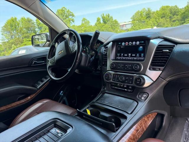 2019 Chevrolet Suburban Premier