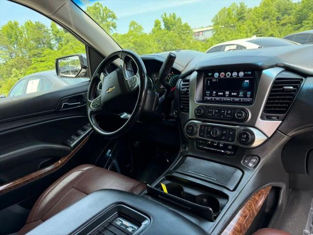 2019 Chevrolet Suburban Premier