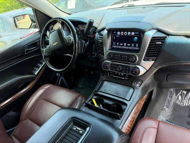 2019 Chevrolet Suburban Premier
