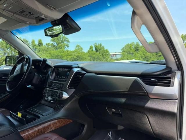 2019 Chevrolet Suburban Premier