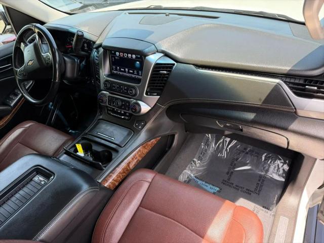 2019 Chevrolet Suburban Premier