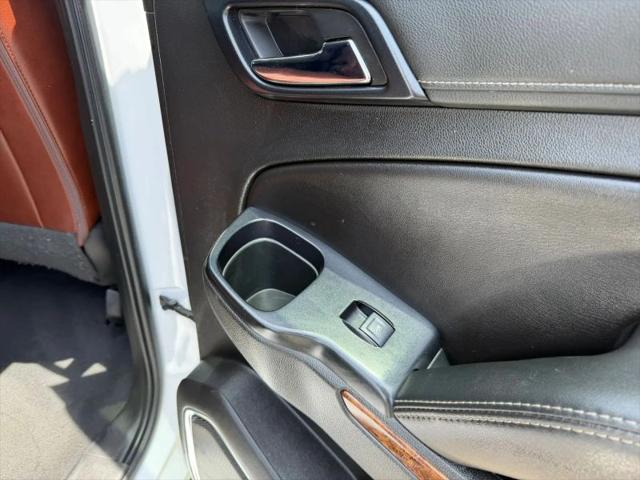 2019 Chevrolet Suburban Premier