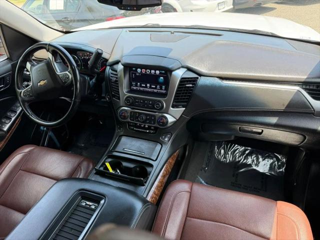 2019 Chevrolet Suburban Premier