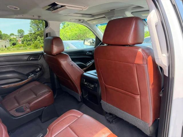 2019 Chevrolet Suburban Premier