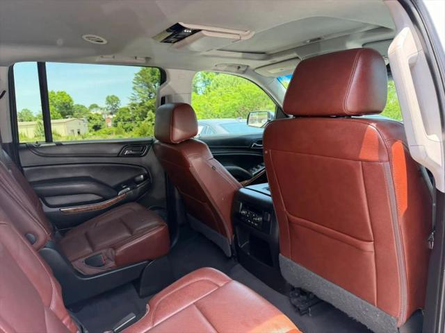 2019 Chevrolet Suburban Premier