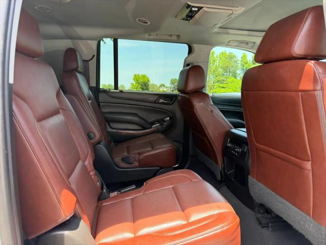 2019 Chevrolet Suburban Premier