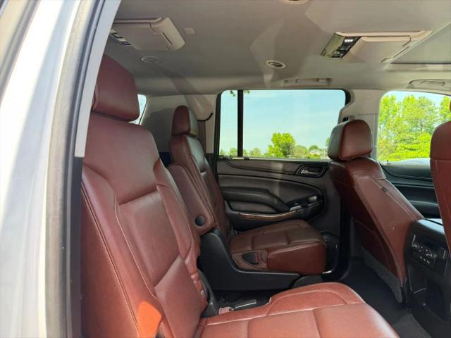 2019 Chevrolet Suburban Premier